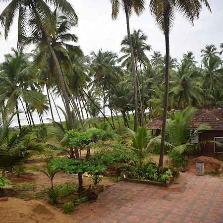 Beach Faceing Rooms With Private Beach Kalyanpur Exterior photo
