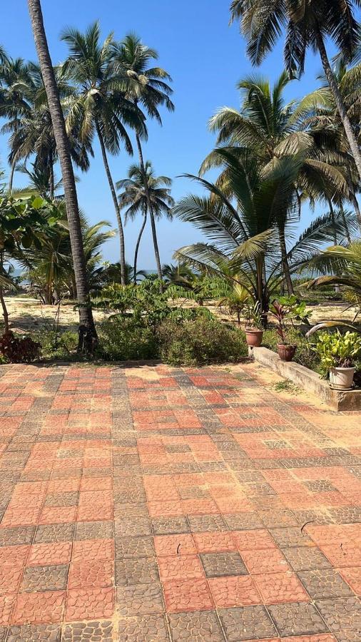 Beach Faceing Rooms With Private Beach Kalyanpur Exterior photo