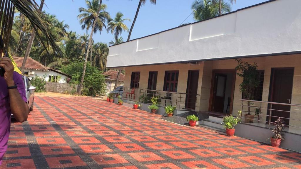 Beach Faceing Rooms With Private Beach Kalyanpur Exterior photo