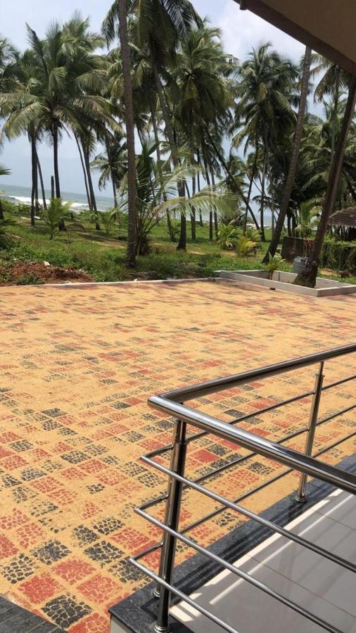 Beach Faceing Rooms With Private Beach Kalyanpur Exterior photo